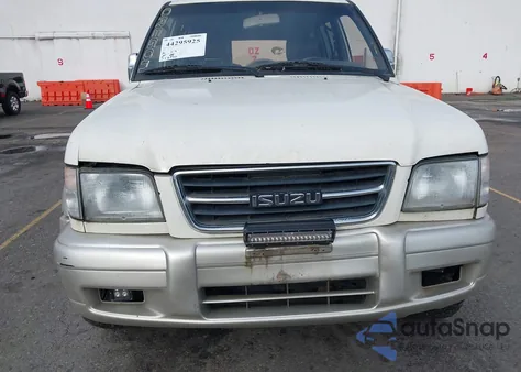 1999 Isuzu Trooper S z USA, uszkodzony, nr VIN JACDJ58X1X7912553